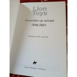 Lion toys 1946/2001