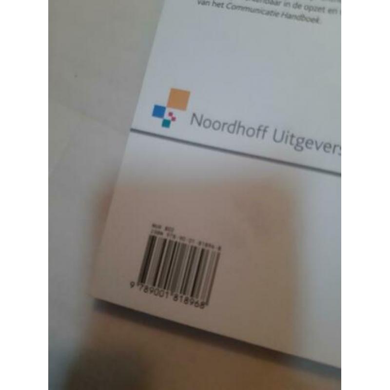 Communicatie handboek | 9789001818968 | Michels