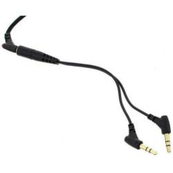 Koptelefoon v-moda Boompro microfoon aansluiting kabel