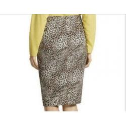 Mooi Leopard rokje van Marccain , N2, Marc Cain , stretch