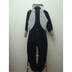 Duikpak, dames, 5mm, maat 42