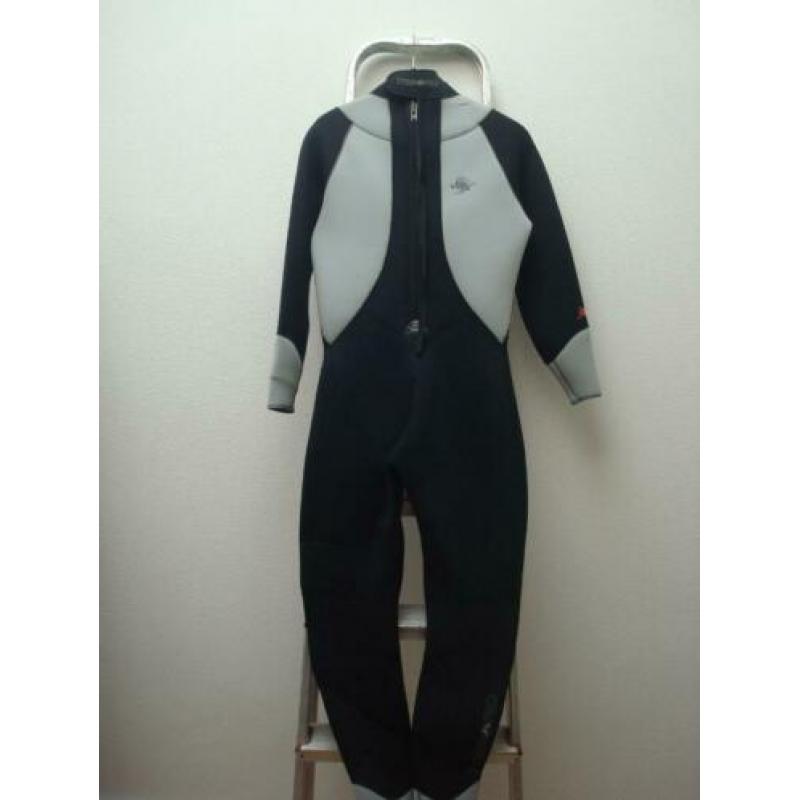 Duikpak, dames, 5mm, maat 42