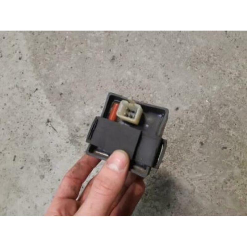 Aprilia SR Ditech CDI unit GOEDE STAAT (injectie 50 morini)