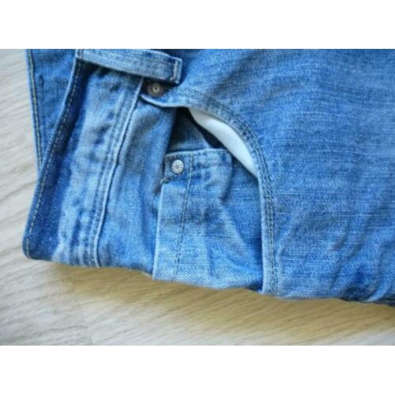 SALE !! H & M maat 158, denim short/broek.