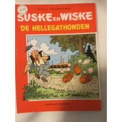 21 x Suske en Wiske