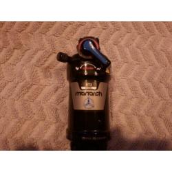 Demper rockshox monarch RT3, 165x38