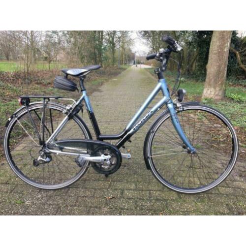 Koga Miyata Licht gewicht Damesfiets met 27 Versnellingen