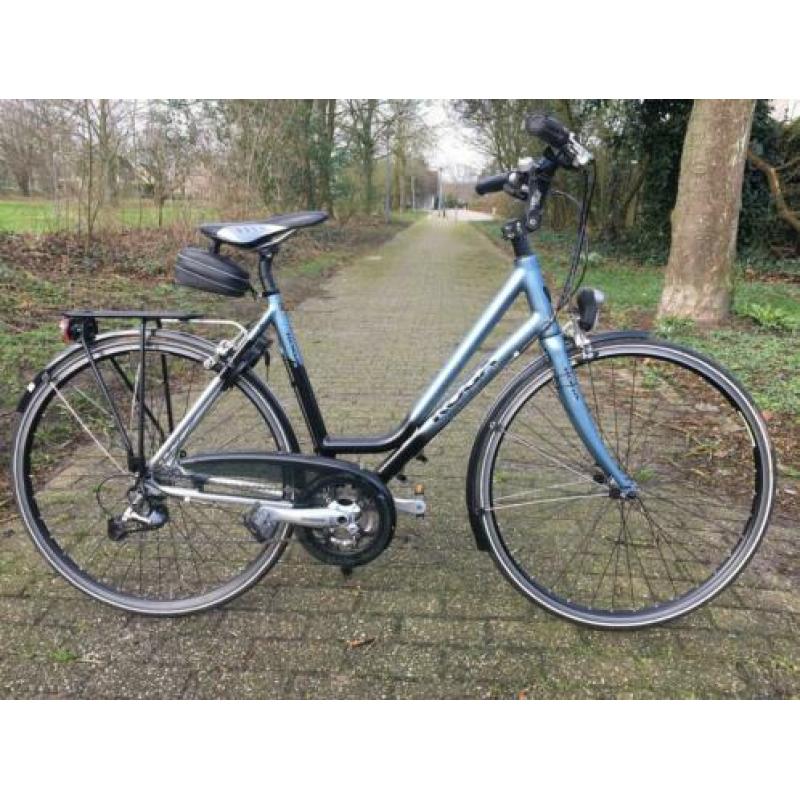 Koga Miyata Licht gewicht Damesfiets met 27 Versnellingen