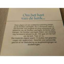 Om het hart van de kerk... - Ds. C. Sonnevelt