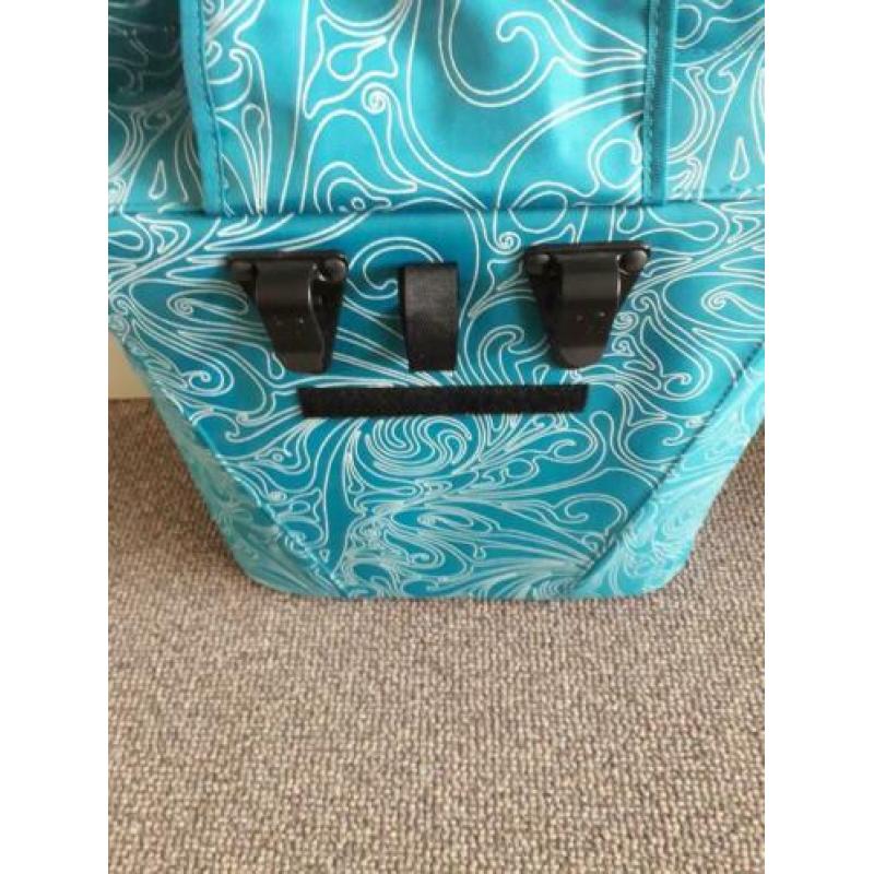 New Looxs shopper/fietstas eclypse isis blue