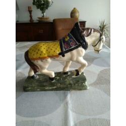 Delfts blauw paard