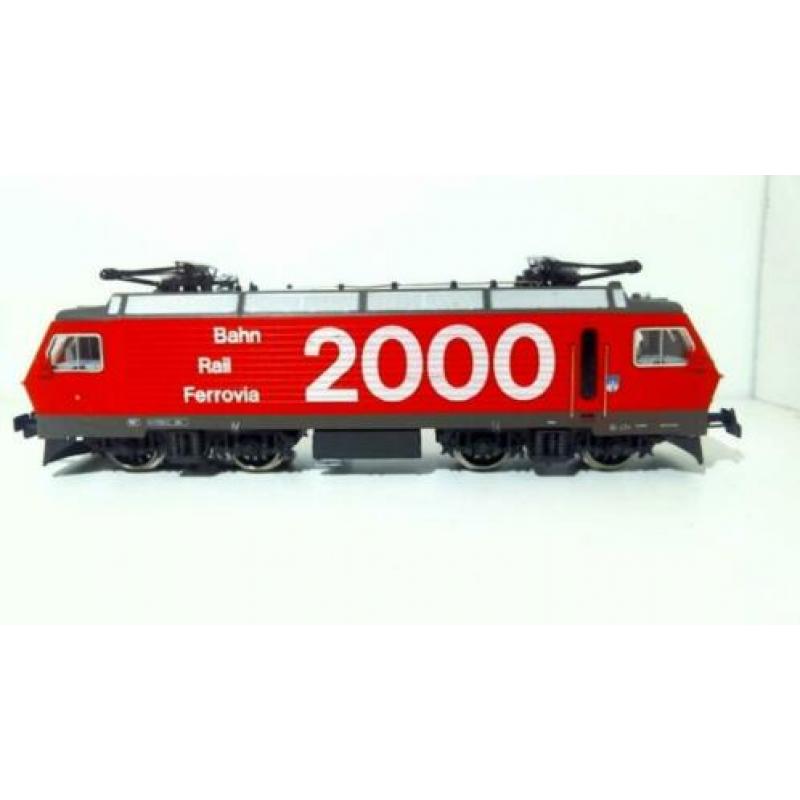 Märklin H0 - 3330 - Elektrische locomotief - Re 4/4 IV - SBB