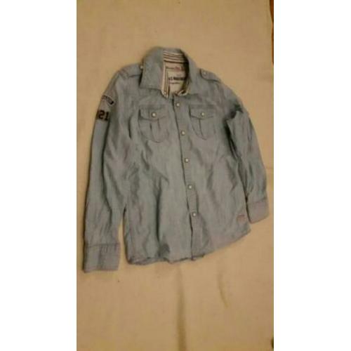 Prachtige Mc Gregor blouse maat 140