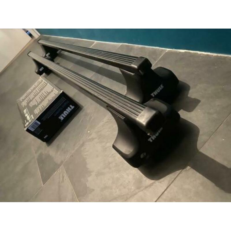 Mooi Thule imperiaal voor VW golf V