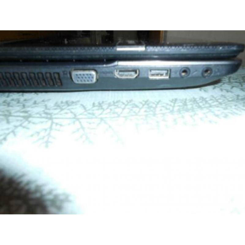 Packard Bell Easynote LS11