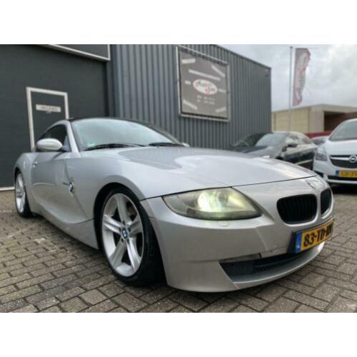 BMW Z4 Coupé 3.0Si Executive F1-Aut,ECC,Leder,Navi.