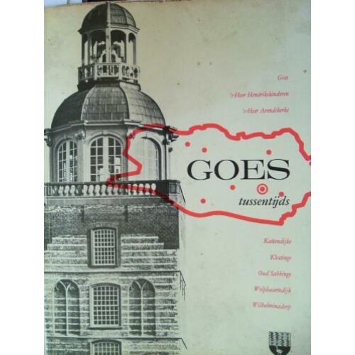 Fotoboek Goes jaren '70