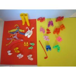Barbie accessoires
