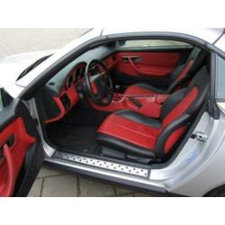 Mercedes-Benz SLK 200 SLK cabriolet Leder 6244 km
