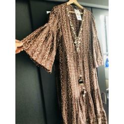 Zara maxi jurk Nieuw!!!