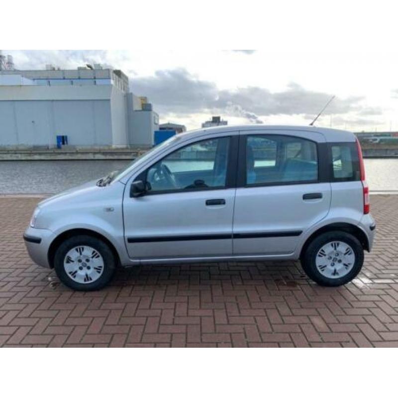 Fiat Panda 1.2 Dynamic /Airco/Hoge instap/2e eig/Nieuwe APK