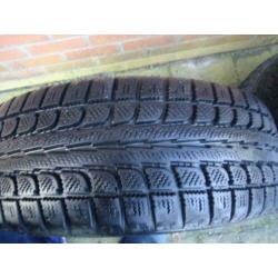 Winterbanden set Opel Vivaro 2014-2019
