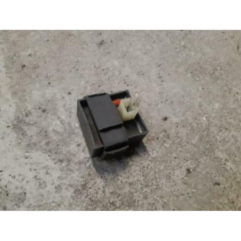 Aprilia SR Ditech CDI unit GOEDE STAAT (injectie 50 morini)