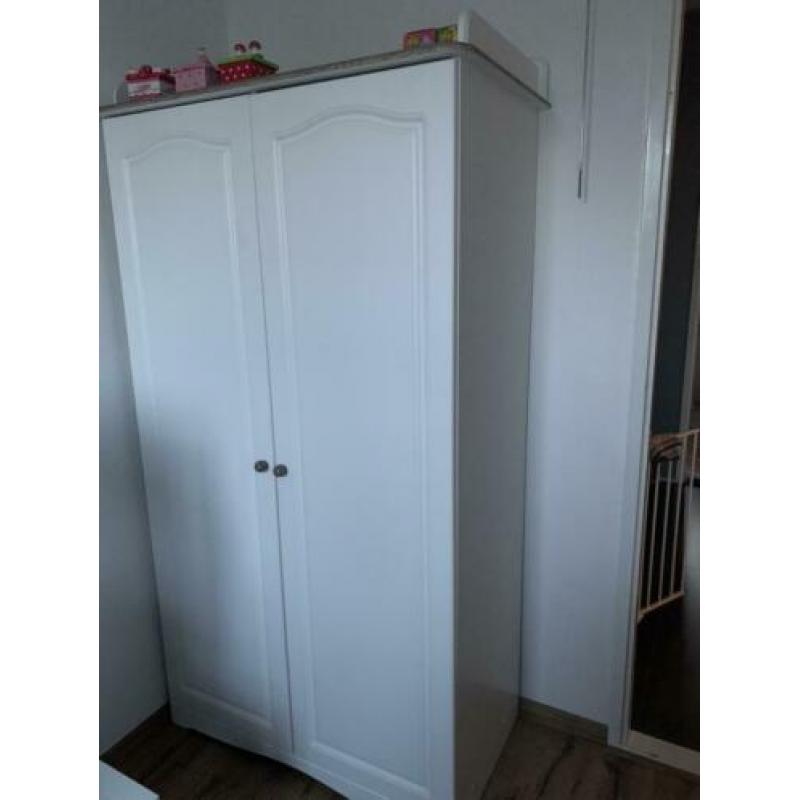 Complete babykamer