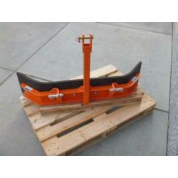 Tarpan Pro Rubberschuif 125cm / 150cm