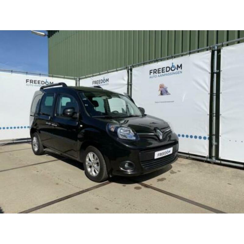 Renault Kangoo Family Freedom Van rolstoelauto met unieke XX