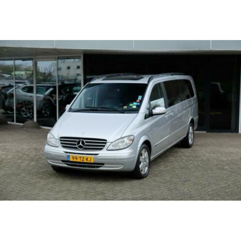 Mercedes-Benz VIANO 3.0 CDI Ambiente Lang Navigatie/Trekhaak