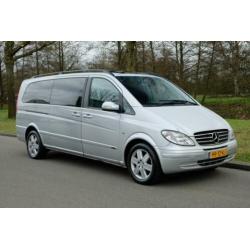 Mercedes-Benz VIANO 3.0 CDI Ambiente Lang Navigatie/Trekhaak