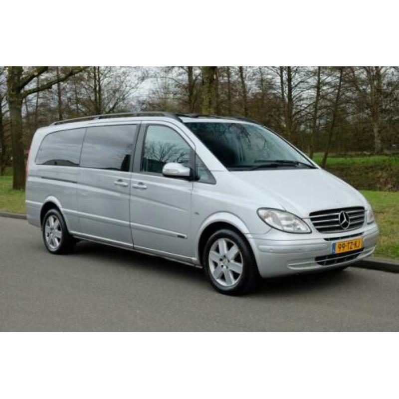 Mercedes-Benz VIANO 3.0 CDI Ambiente Lang Navigatie/Trekhaak
