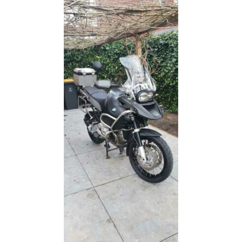 BMW GS 1200 adventure (2010)
