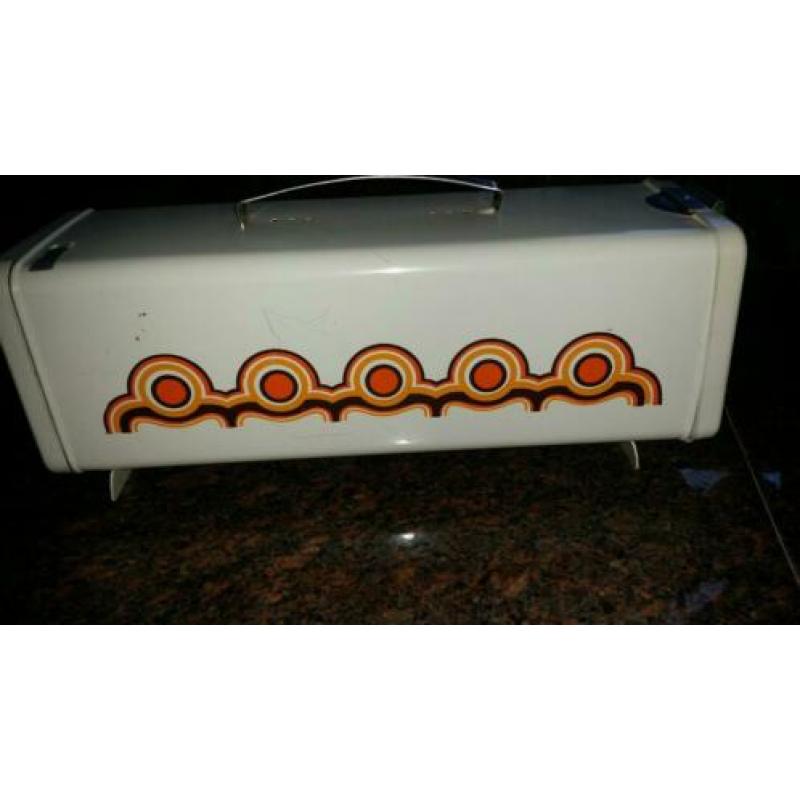ontbijtkoek trommel brabantia