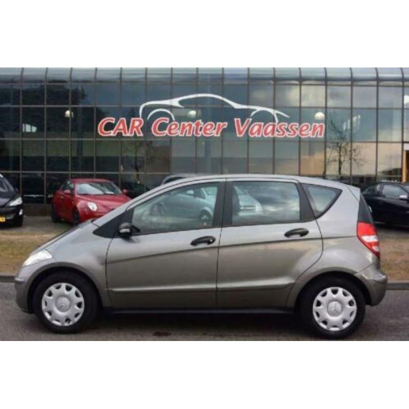 Mercedes-Benz A-klasse 160cdi classic Airco Trekhaak N.A.P