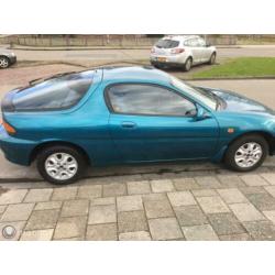 Mazda MX-3 1.6i Oriental eerste eigenaar uniek 159.000 km