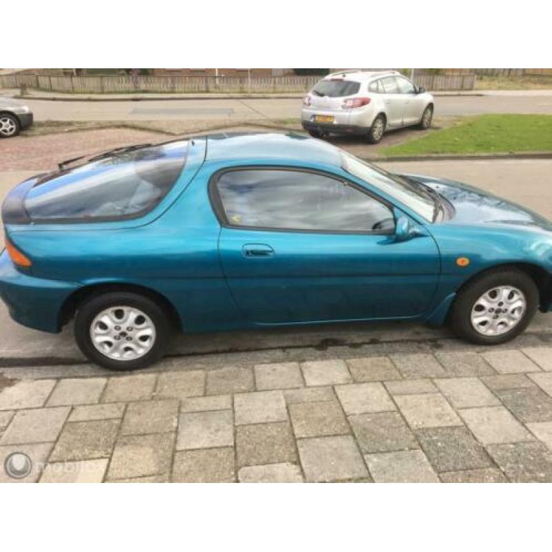 Mazda MX-3 1.6i Oriental eerste eigenaar uniek 159.000 km