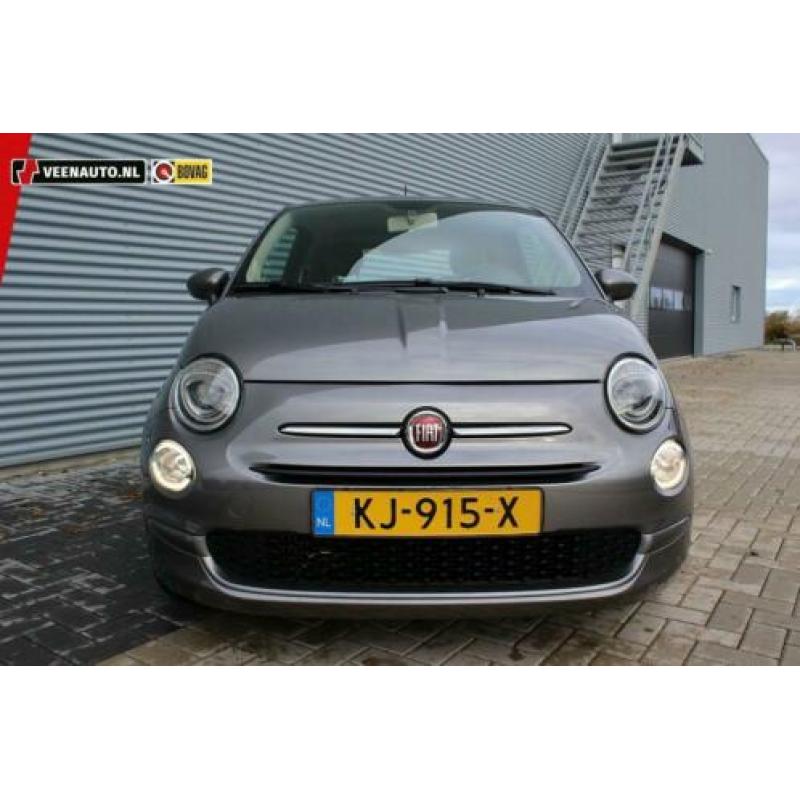 Fiat 500 TwinAir Turbo 80pk Popstar