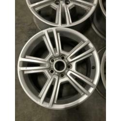 4 LM originele Ford Mustang Velgen