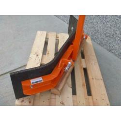 Tarpan Pro Rubberschuif 125cm / 150cm