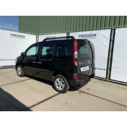Renault Kangoo Family Freedom Van rolstoelauto met unieke XX