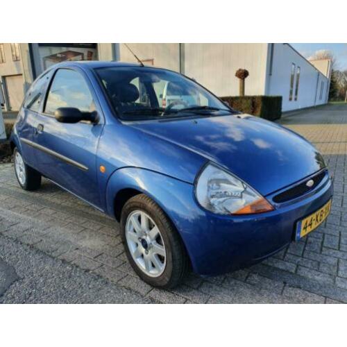 Ford KA 1.3 70PK COLLECTION Nieuwe APK