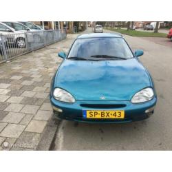 Mazda MX-3 1.6i Oriental eerste eigenaar uniek 159.000 km