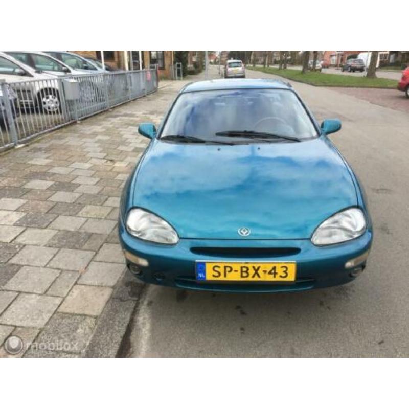 Mazda MX-3 1.6i Oriental eerste eigenaar uniek 159.000 km