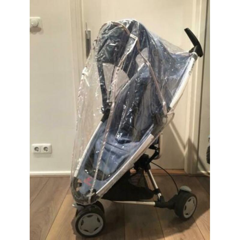 Quinny Zapp inclusief Regenhoes