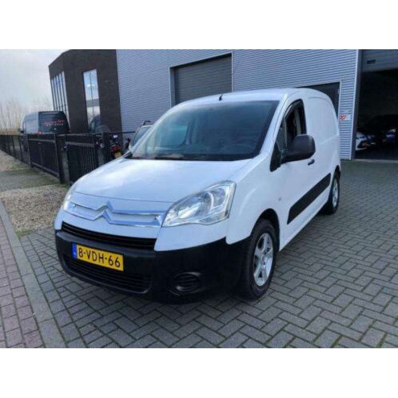 Citroen Berlingo 1.6 HDI 500 Club GEEN BTW