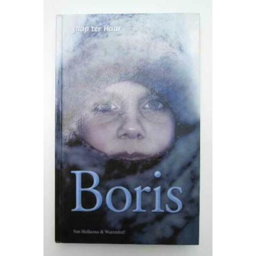 Oorlogsverhaal M2238: Jaap ter Haar - Boris 9+