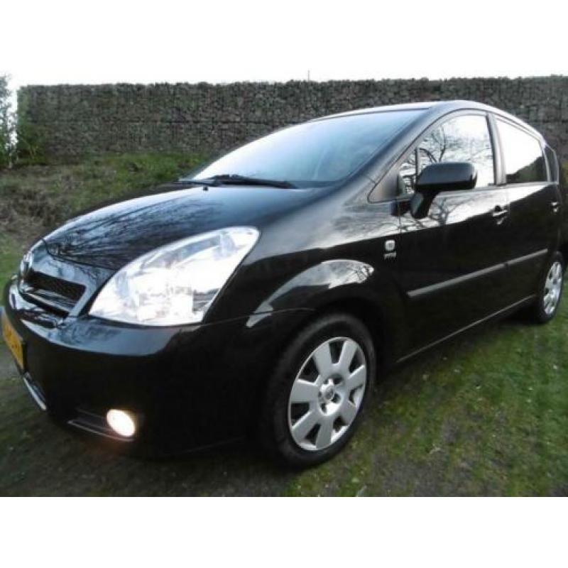Toyota Corolla Verso 1.8 VVT-i Sol ECC/PDC/CRUISE/NAVI/TREKH