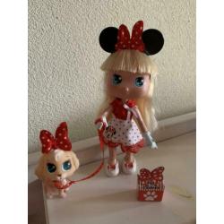Minnie Mouse pop
